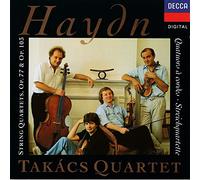 String Quartets Opus 77 & 103