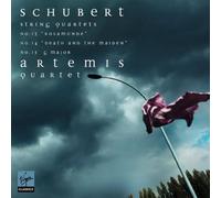 String Quartets, Rosamunde Death, The Maiden Quartet In G Major