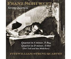 String Quartets/Rosamunde/Der Tod Und Das Madchen