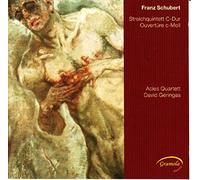 Acies Quartett – Quinteto de cuerdas – NAXOS