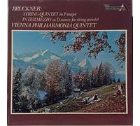 String Quintet In F Major, Intermezzo In D Minor For String Quintet