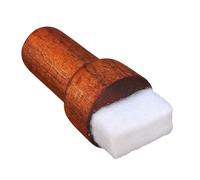 String Rust Remover, Compact String Eraser, 2.87x0.98x0.87 Inches Portable Deep-Cleaning Tool, Instrument Care, Ideal for Acoustic Electric Guitar Violin Daily Maintenance