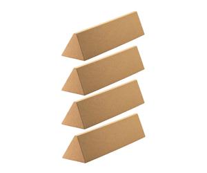 String Separador String Corcho. paquete de 4