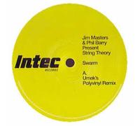 String Theory - Swarm [Vinilo]