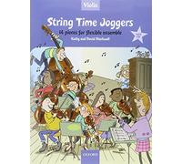 String Time Joggers: 14 pieces for flexible ensemble (String Time Ensembles)