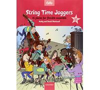 String Time Joggers: 14 pieces for flexible ensemble (String Time Ensembles)