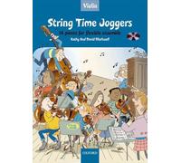 String Time Joggers – 14 piezas para conjunto flexible – Oxford University Press