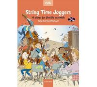 String Time Joggers: 14 pieces for flexible ensemble (String Time Ensembles)