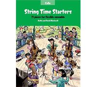 String Time Starters: 21 pieces for flexible ensemble (String Time Ensembles)