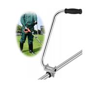 String Trimmers Handle,Lawn Trimmer Handle Grip Ergonomic Trimmer Grip Weed Eater Handle Trimmer Handle for Weed Eater Grip Trimmer Handle for Lawn Ca