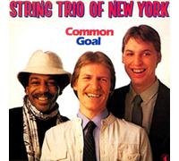 String Trio of New Y - Common Goal [VINYL] [Vinilo]
