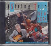 String Trio of New York - Intermobility