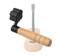 String Winder, Guitar Peg Puller, String Changing Tool, Ergonomic Wooden Handle, Precision Peg Remover, Live Recording Practice Travel, 5.5x1.2 Inches, Brown, 1 Piece, 25g