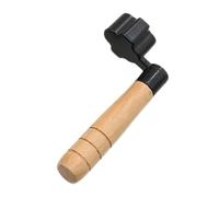 String Winder, Guitar Tuner Winder, Ergonomic Precision Tuning Puller, Changing Instrument Accessories for Live Practice, Performance, Travel, and Recording