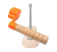 String Winder, Guitar Tuning Tool, Ergonomic Precision Puller, Smooth Peg Adjustment, Compact Lightweight Design, Excellent for Live Shows, Practice, Recording Sessions