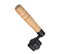 String Winder Tool, Guitar Peg Puller, Tuning Crank Accessory, 3.58 pulgadas, diseño de agarre ergonómico, precisión String Change Aid, for Practice, Travel, Recordating, Performance