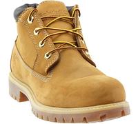 STRINGATE Uomo TIMBERLAND TB0A6DVDEN21 - HRTG MID LACE WATERPROOF MEDIUM BEIGE FULL GRAIN
