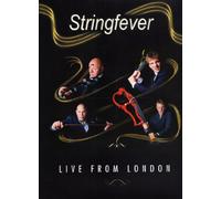 Stringfever Live from London [DVD] [NTSC] [Reino Unido]