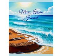 Strings by the Sea Music Lesson Journal