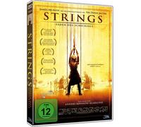 STRINGS - Hilos del destino NUEVO EMBALAJE ORIGINAL DVD