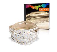Strip 2835 LED blanco neutro (4000k) CRI 92 36W 5m 24V IP20