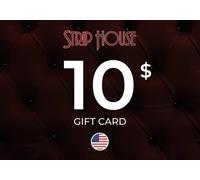 Strip House Gift Card 10 USD Key - UNITED STATES