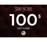 Strip House Gift Card 100 USD Key - UNITED STATES