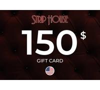 Strip House Gift Card 150 USD Key - UNITED STATES