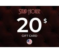 Strip House Gift Card 20 USD Key - UNITED STATES