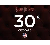 Strip House Gift Card 30 USD Key - UNITED STATES