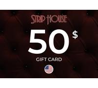 Strip House Gift Card 50 USD Key - UNITED STATES