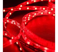 Strip LED 3528 Red 625-630nm 24W los 500CM 24V IP20