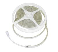 Strip LED V-TAC VT-COB-320 10W Luz Fría Blanco IP67 5 m 24 V