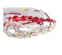 Strip LED zigzag 2835Z blanco neutro (4000k) 48W 5m 24V IP20