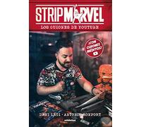 Strip Marvel: Los guiones de Youtube