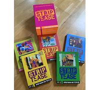 Strip-tease, le magazine qui déshabille la société - Le coffret vol. 1 à 15 [Francia] [DVD]