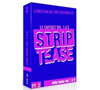 Strip-tease, le magazine qui déshabille la société - Le coffret vol. 1 à 9 [Francia] [DVD]