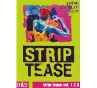 Strip-tease, le magazine qui déshabille la société - Vol. 1.2.3 [Francia] [DVD]