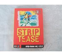 Strip-tease, le magazine qui déshabille la société - Vol. 4.5.6 [Francia] [DVD]