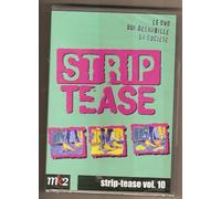 Strip tease vol.10 [Francia] [DVD]