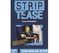 STRIP-TEASE VOL. 16.17.18