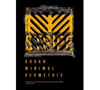 STRIPE: URBAN MINIMAL GEOMETRIC. An exploration of light, architecture & perspective within the KAUST community