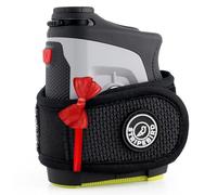 Stripebird - Soporte magnético Delgado para telémetro de Golf 2.0 (Correa de Ajuste de Forma, Negro sigiloso) - Acceso fácil al Dispositivo buscador de Rango Mientras Haces Golf - Correa sin Hebilla