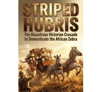 Striped Hubris: The Disastrous Victorian Crusade to Domesticate the African Zebra