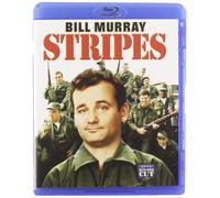 Stripes (Extended Cut) (Blu-ray) Bill Murray Harold Ramis (Importación USA)