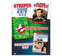Stripes Ghostbusters Groundhog Day Box [Reino Unido] [DVD]