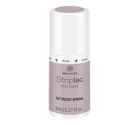 Striplac Nail Polish N.º 167 Primavera aterciopelada 8 ml
