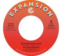 Striplin,Sylvia - Give Me Your Love / You Can't Turn Me Away [Vinilo]