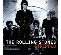 Stripped by Rolling Stones Live edition (1995) Audio CD