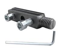 Stripped Screw Extractor - Broken Pipe Removal Tool, Multifunctional Damaged Bolt Extractor, Portable Toolbox Supplies, Heavy Duty Metal Build | Plumbing Repair Accessories Kit, Extraction Equipment
